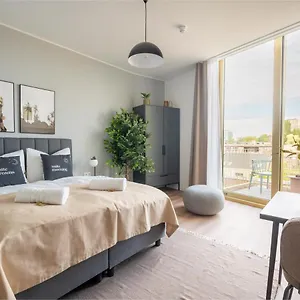  Apartment Limehome Gashouder Netherlands
