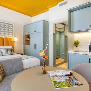 **** Aparthotel Citadines Canal Netherlands
