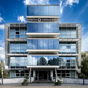 ** Hotel Diamond Capsule Amsterdam South Niederlande